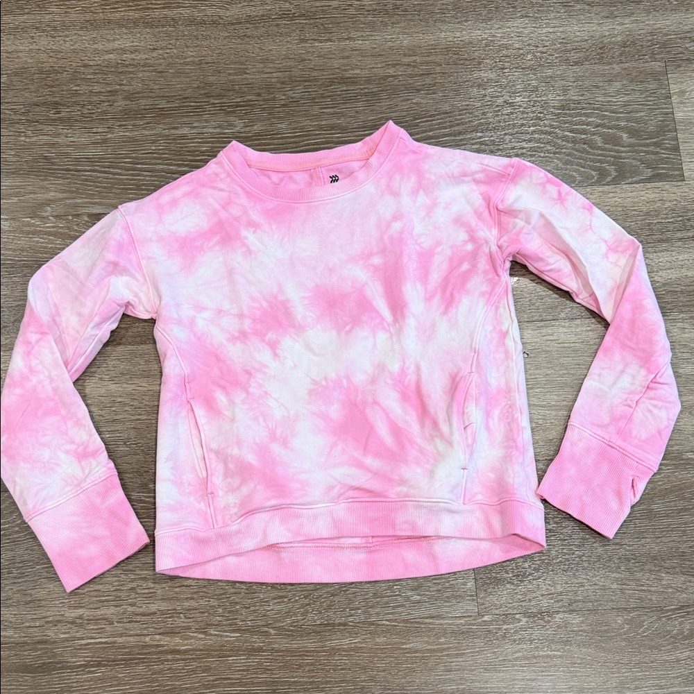 All in Motion Pink Apparel
